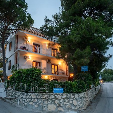 Apartments Lucija Trogir Bagian luar foto