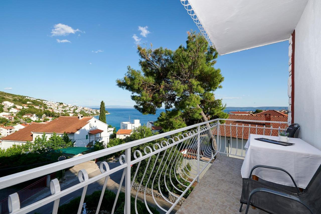 Apartments Lucija Trogir Bagian luar foto