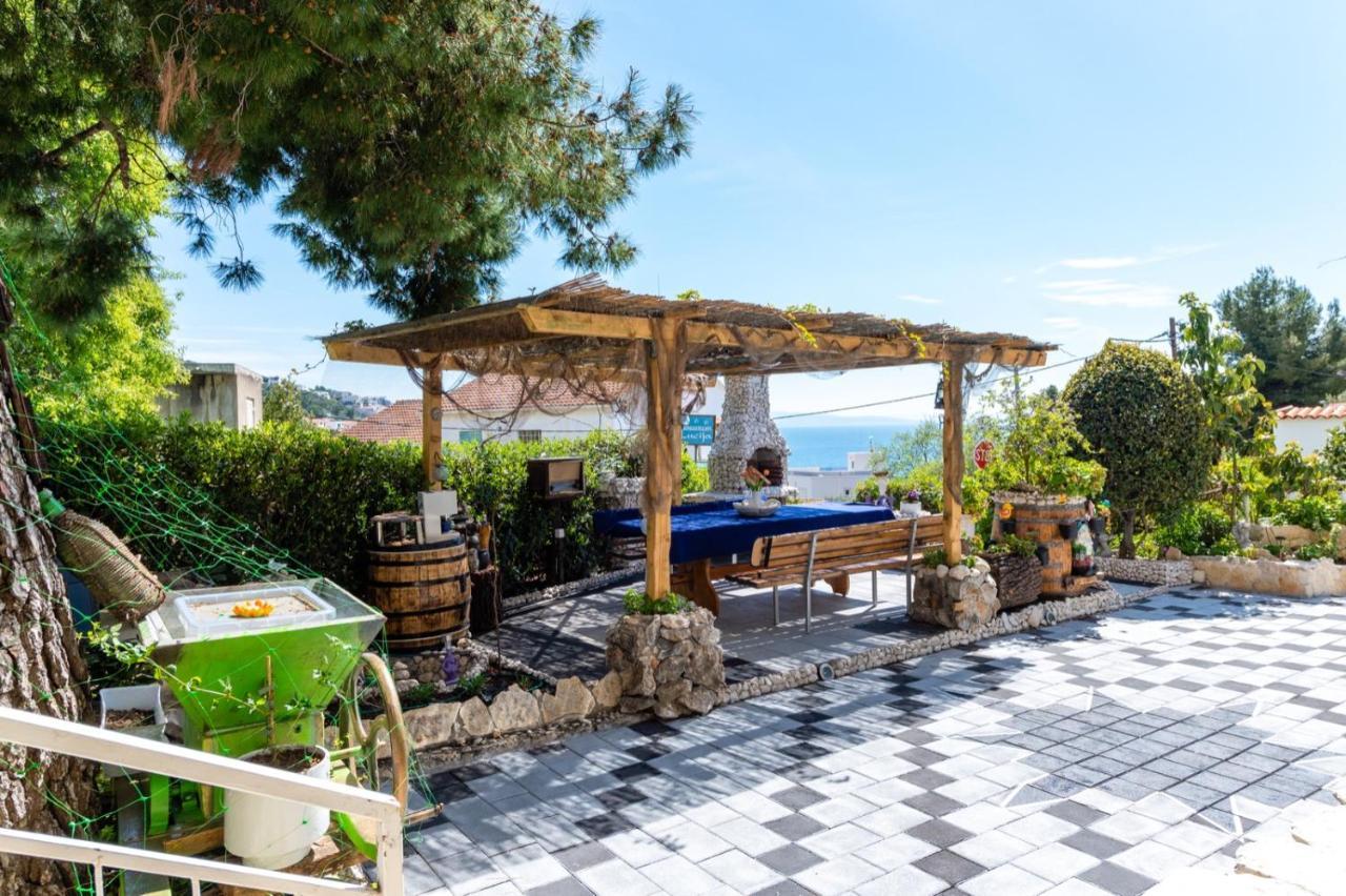 Apartments Lucija Trogir Bagian luar foto